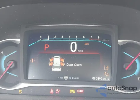 2020 Honda Pilot Awd Ex-L from USA, damaged, VIN 5FNYF6H58LB003819